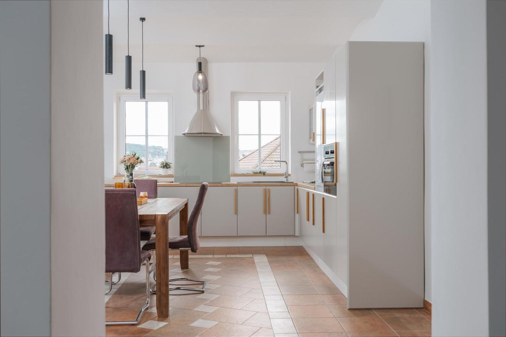 Dot 3 Bdr Apartment With Tyn Cathedral View & Ac Praha Bagian luar foto