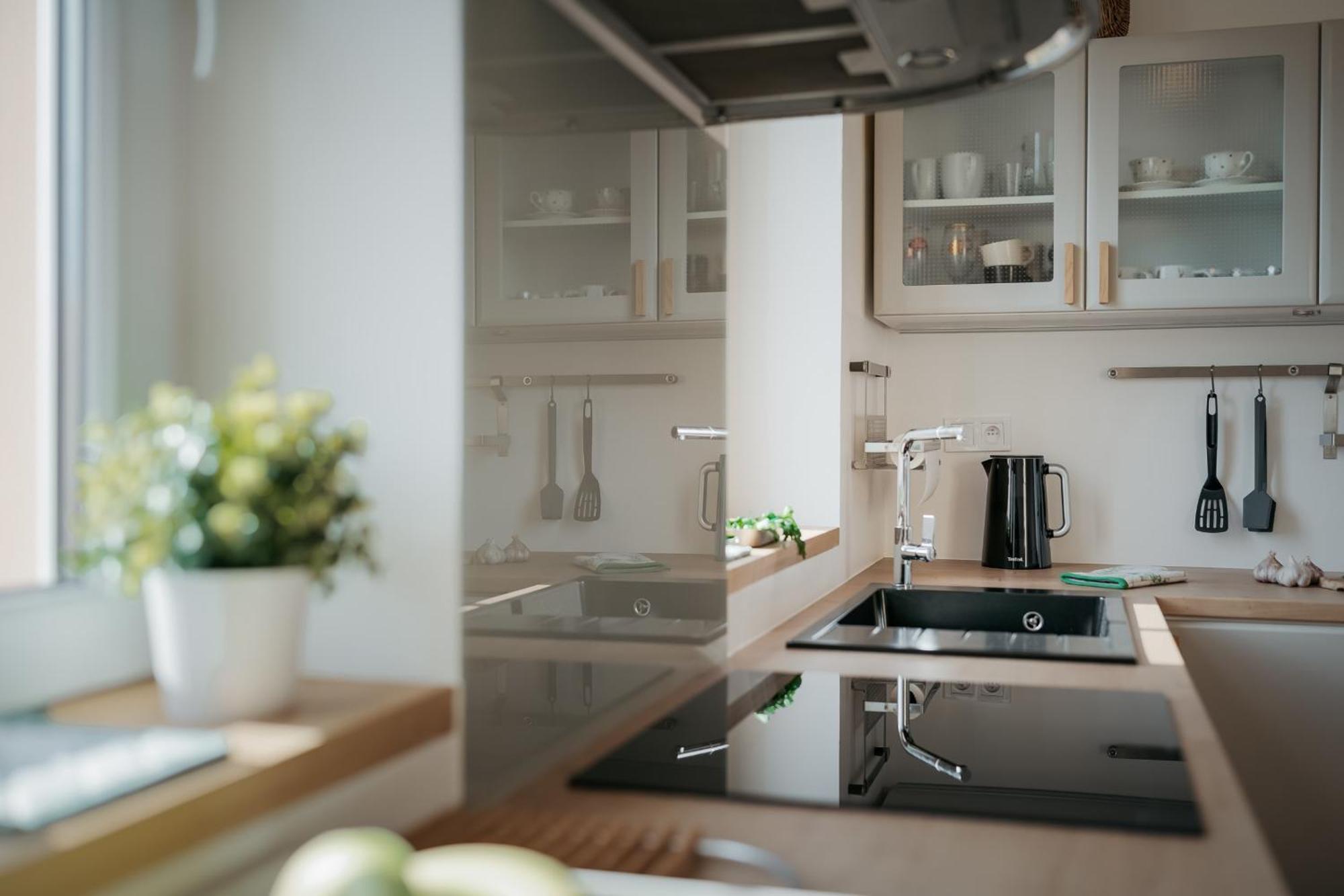 Dot 3 Bdr Apartment With Tyn Cathedral View & Ac Praha Bagian luar foto