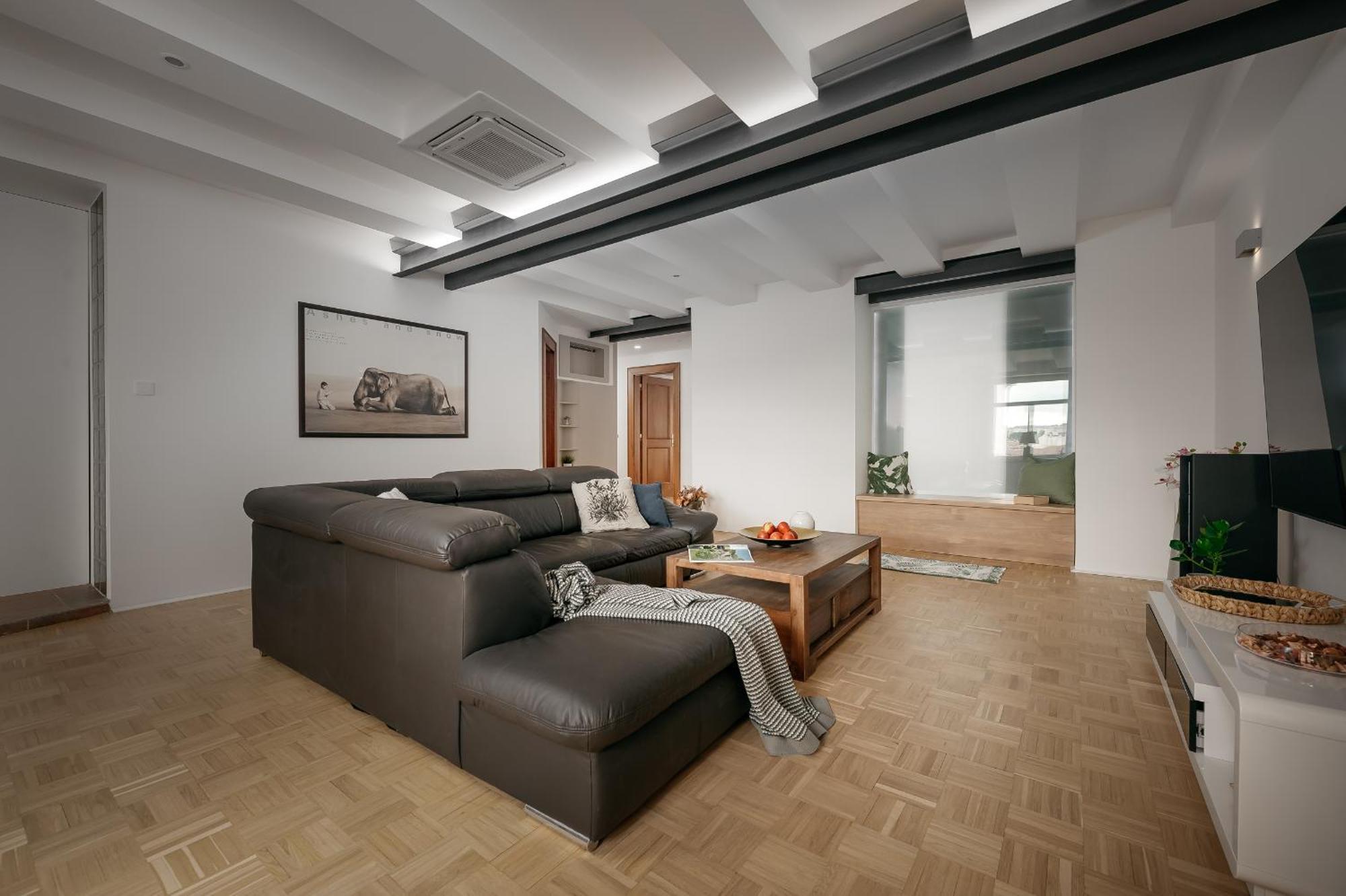Dot 3 Bdr Apartment With Tyn Cathedral View & Ac Praha Bagian luar foto